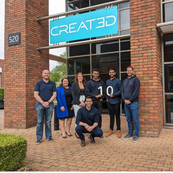 CREAT3D celebrating a decade in 2023